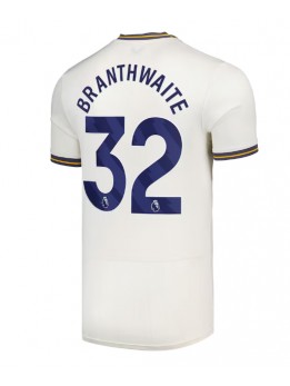 Everton Jarrad Branthwaite #32 Ausweichtrikot 2024-25 Kurzarm